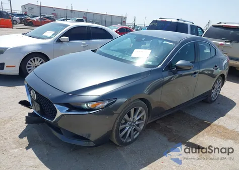 2023 Mazda Mazda3 2.5 S Select from USA, damaged, VIN 3MZBPABM9PM359538